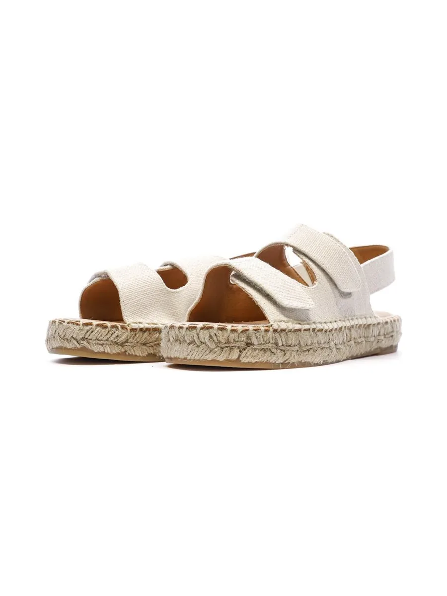 Sandales Beiges Fille Pare Gabia Doris 7