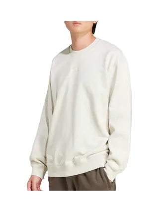 Sweat Beige Homme Adidas JD3304 1