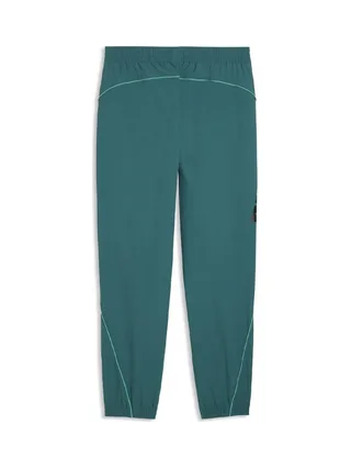 Jogging Vert Homme Puma Sport Woven 2