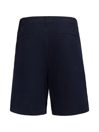Short Chino Marine Homme Teddy Smith Linen 2