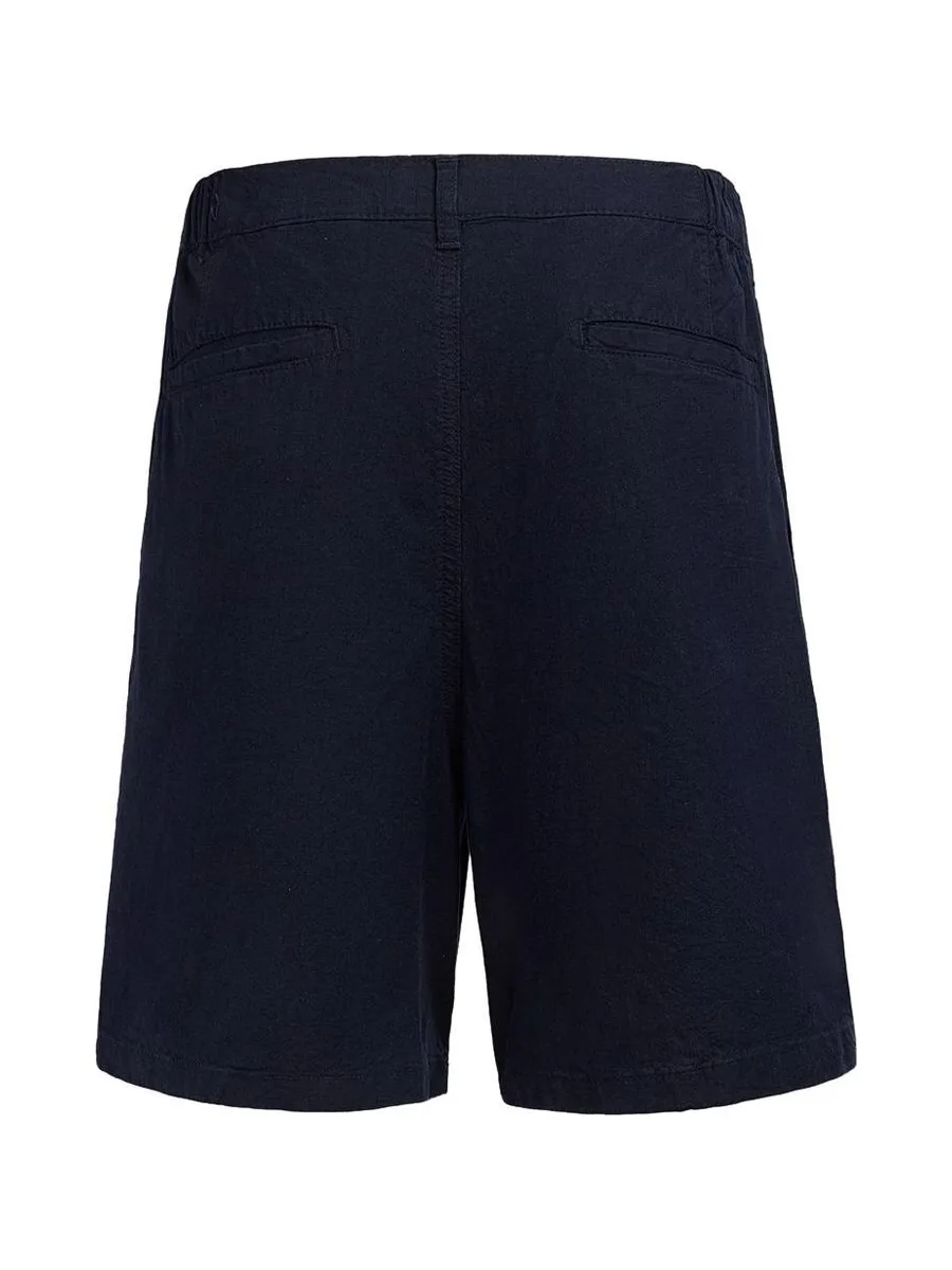 Short Chino Marine Homme Teddy Smith Linen 3