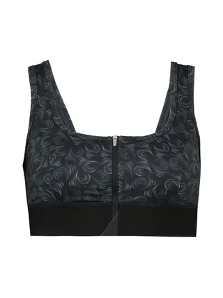 Brassière Noire Femme Le Coq Sportif Training 1