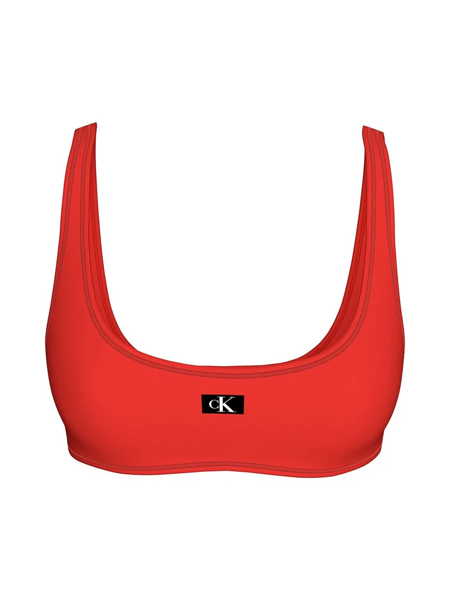 CALVIN KLEIN KW0KW02344 - Haut de bikini 2