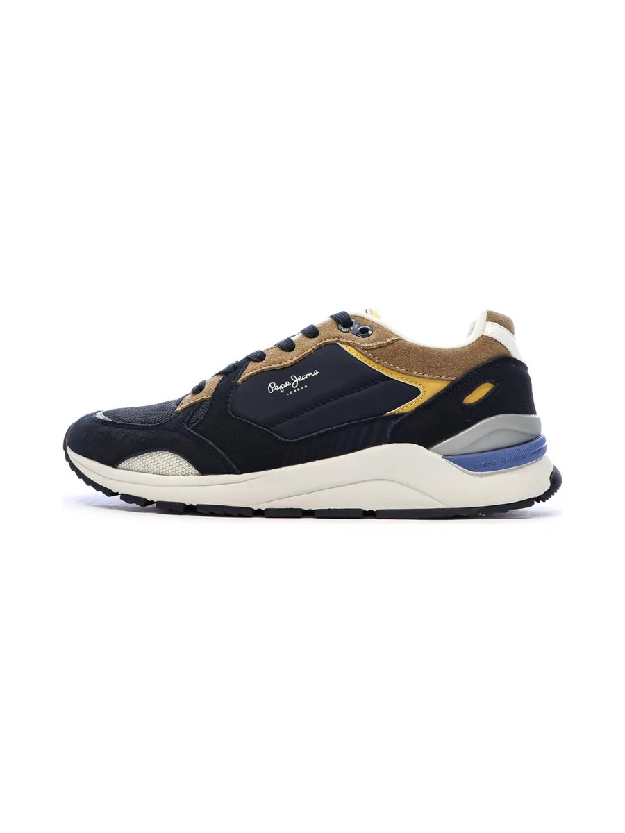 Baskets Marine Homme Pepe Jeans X20 Rise 1