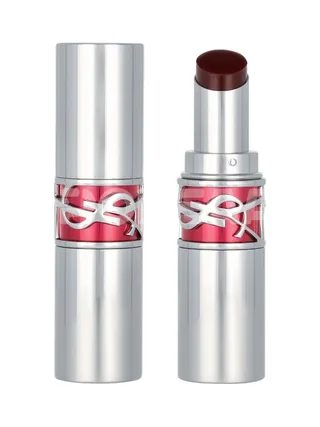 YSL Loveshine Candy Glaze Lipstick 3.2g - #06 Burgundy Temptation 2