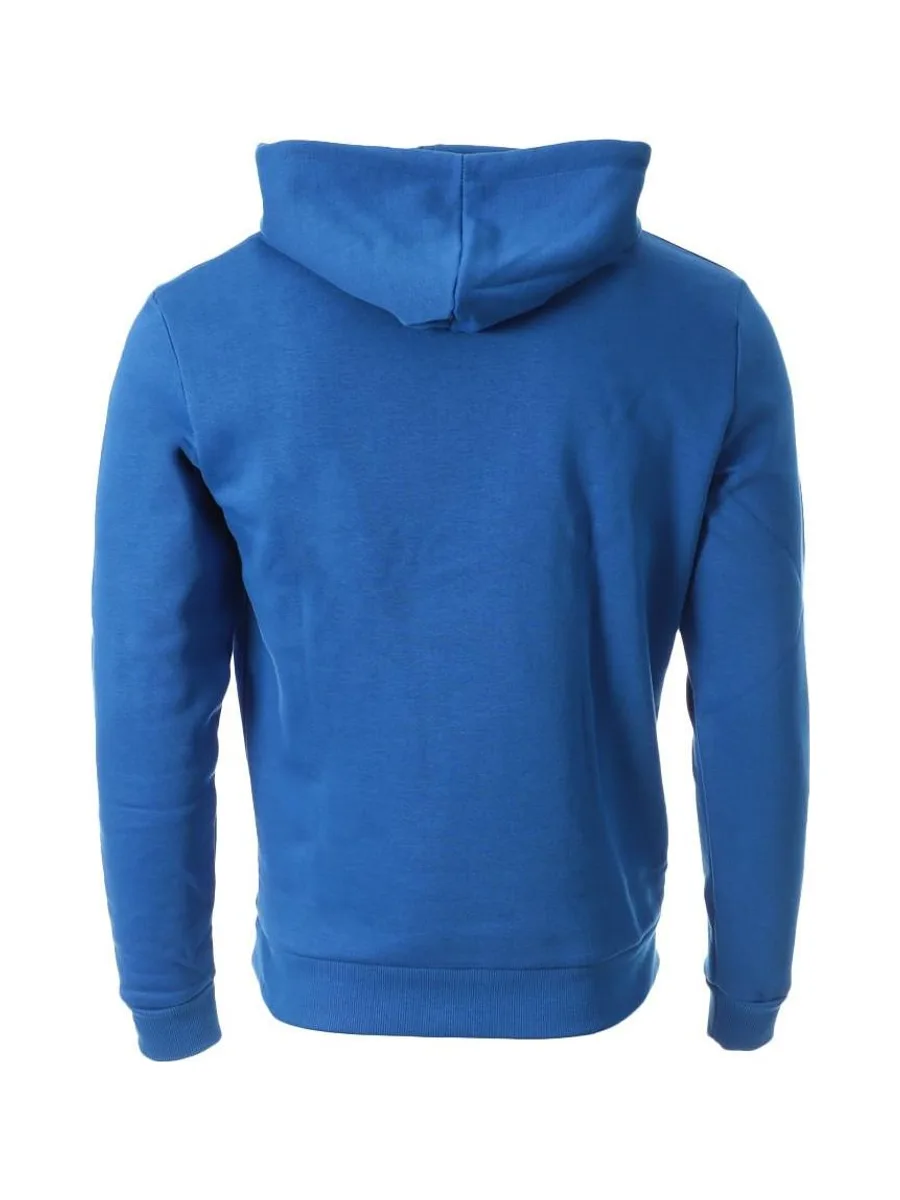 Sweat à Capuche Bleu Roi Homme Just Emporio 226 3