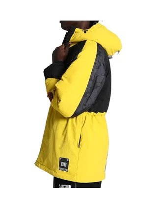 Blouson Jaune/Noir Homme Puma Vestes Homme Puma X Perks and Mini 2