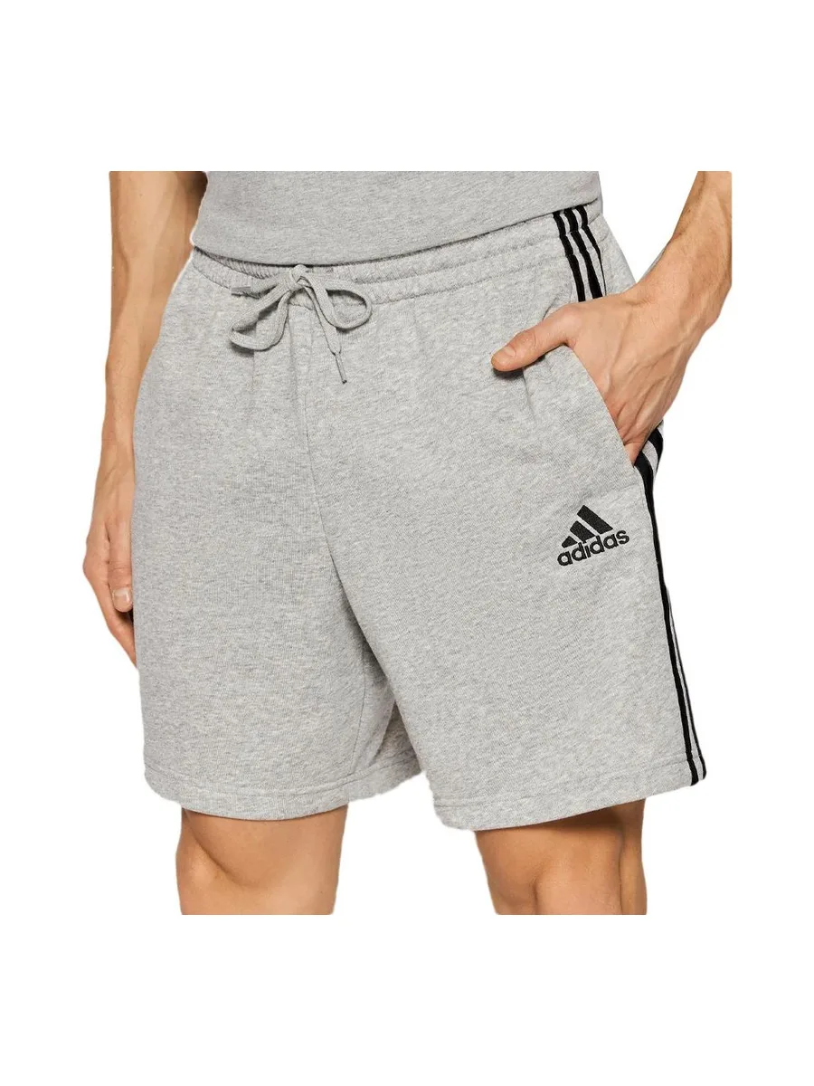 Short Gris Homme Adidas GK9599 2
