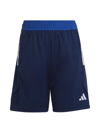 Short Bleu Garçon Adidas Tiro23 1