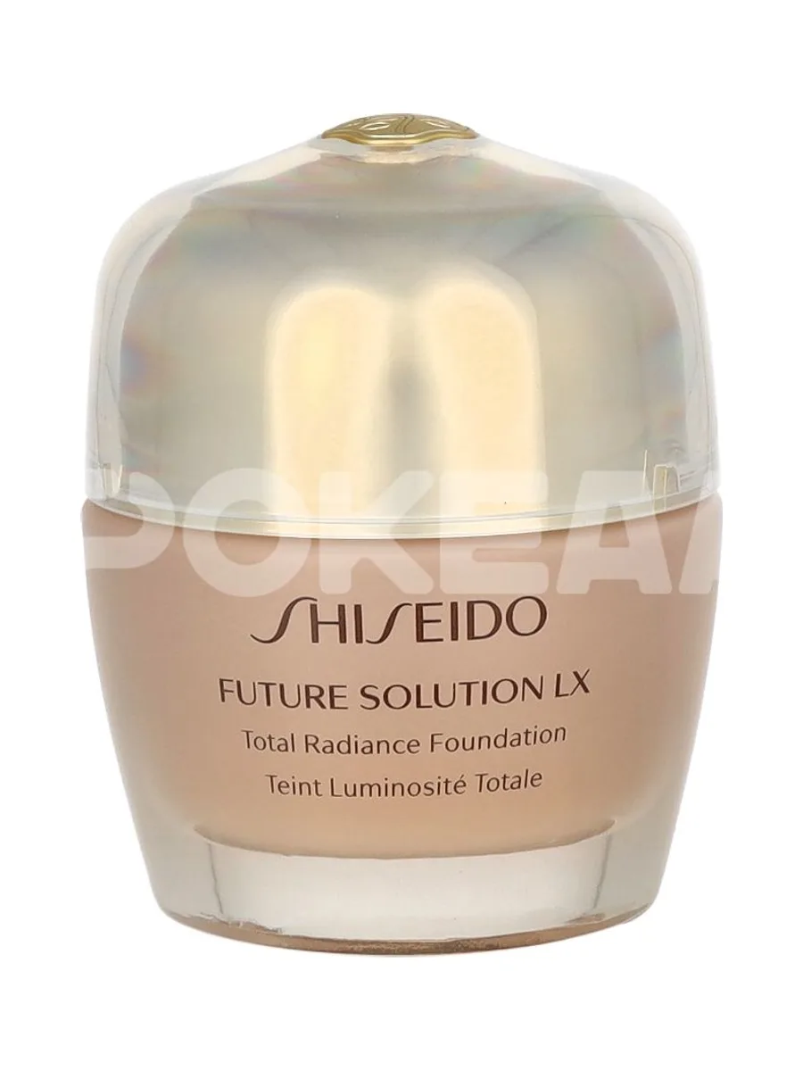 Shiseido Future Solution LX Total Radiance Foundation SPF15 30ml - #02 Neutral 2