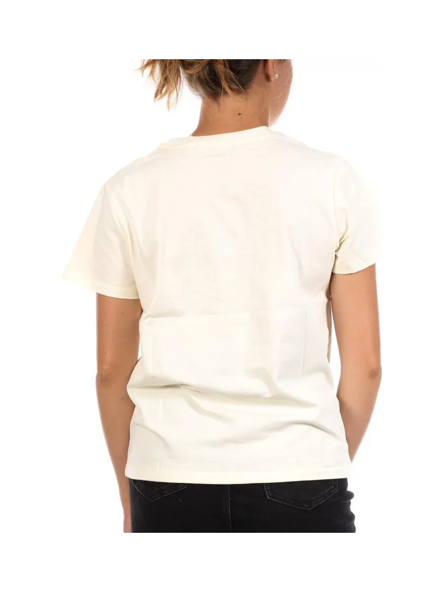 T-Shirt Beige Femme PM Mère & Fille Bichette 3