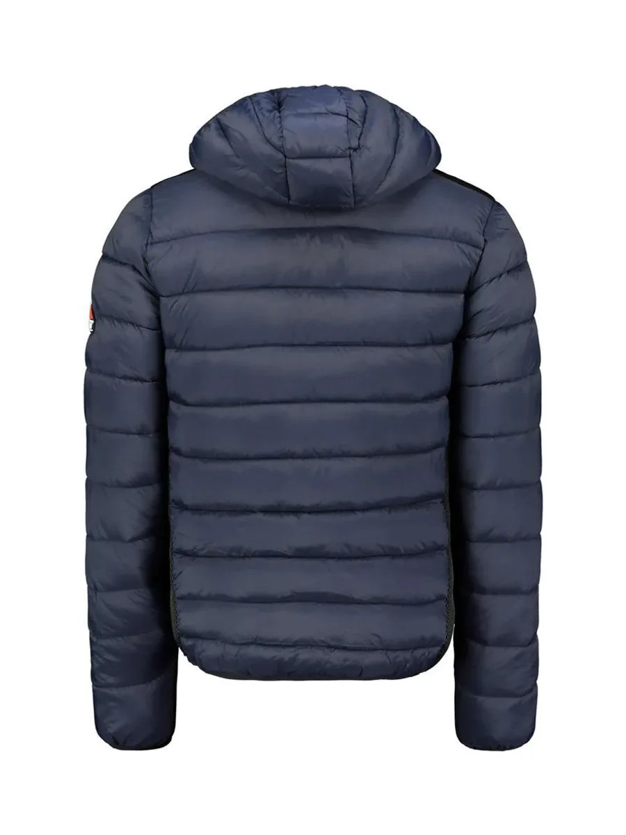 Doudoune Marine Homme Geographical Norway Bikash 3