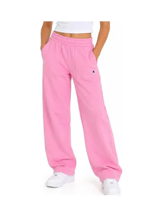 Jogging Rose Fille Champion Fleece 1