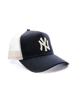 Casquette Blanche/Noir Homme New Era Neyyan 2