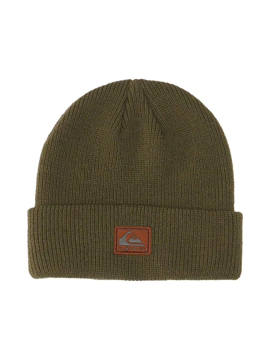Bonnet Kaki Homme Quiksilver Performer 2 2