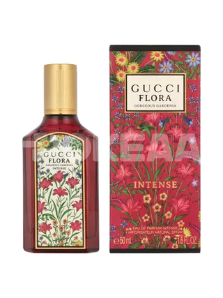 Gucci Flora Gorgeous Gardenia Intense Edp Spray 50ml 1
