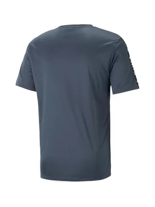 T-shirt Bleu Homme Puma Slim 2