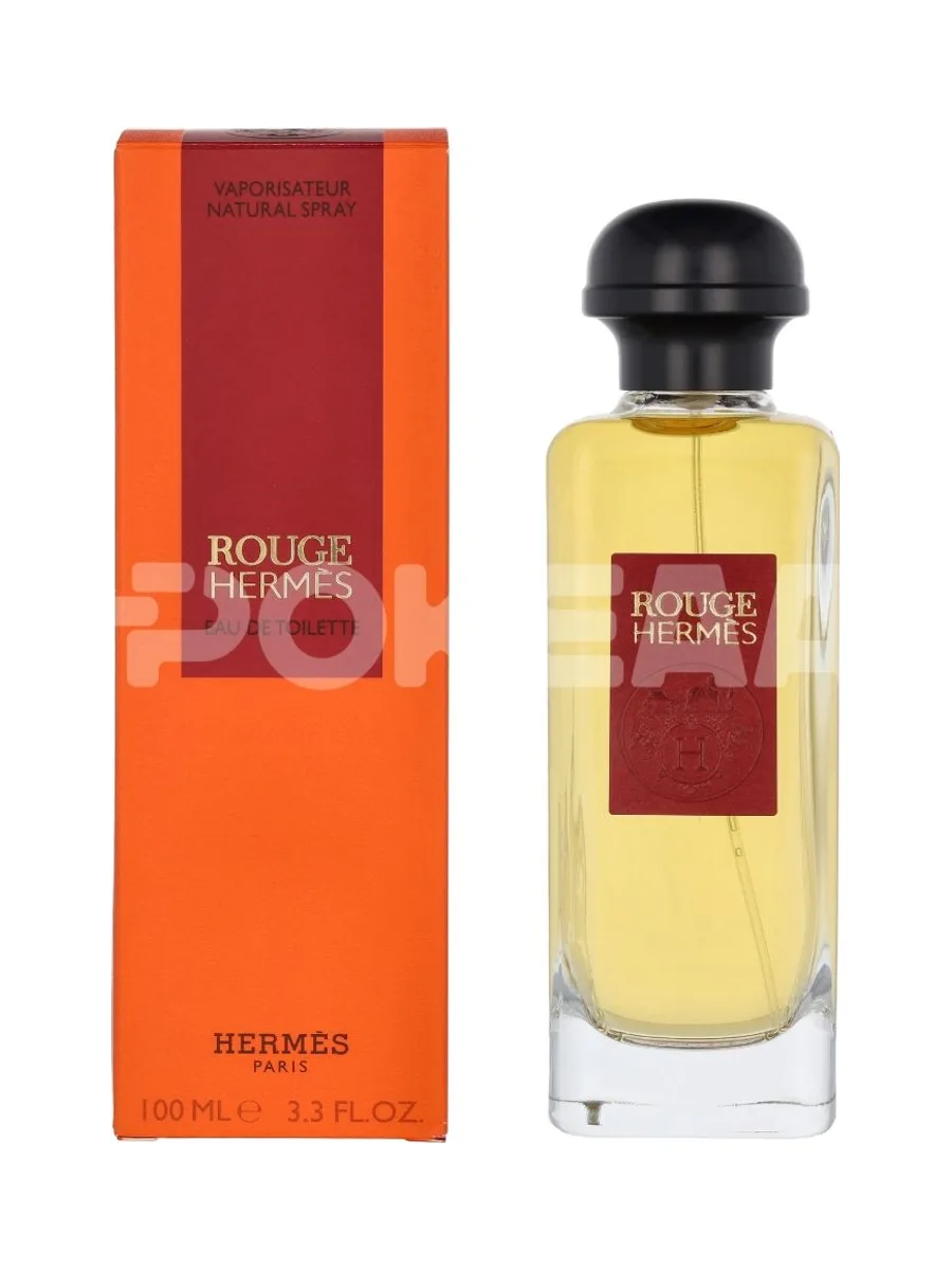 Hermes Rouge Edt Spray 100ml 1