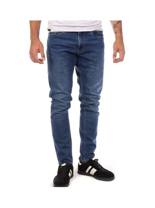 Jean Slim Bleu Homme Pepe jeans PM208408 1
