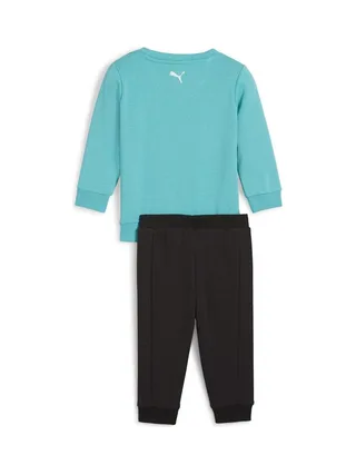Survêtement Bleu/Noir Garçon Puma Toddler 2