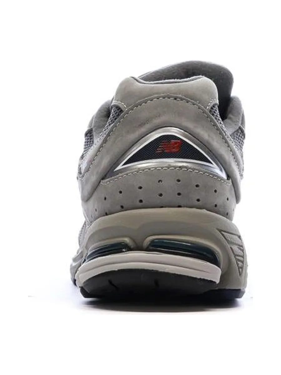 New Balance 2002 Baskets Grise Homme 4
