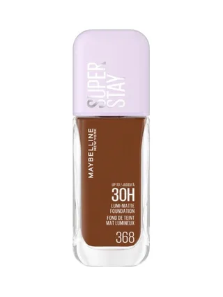 Fond de teint Super Stay Gemey Maybelline 368 1