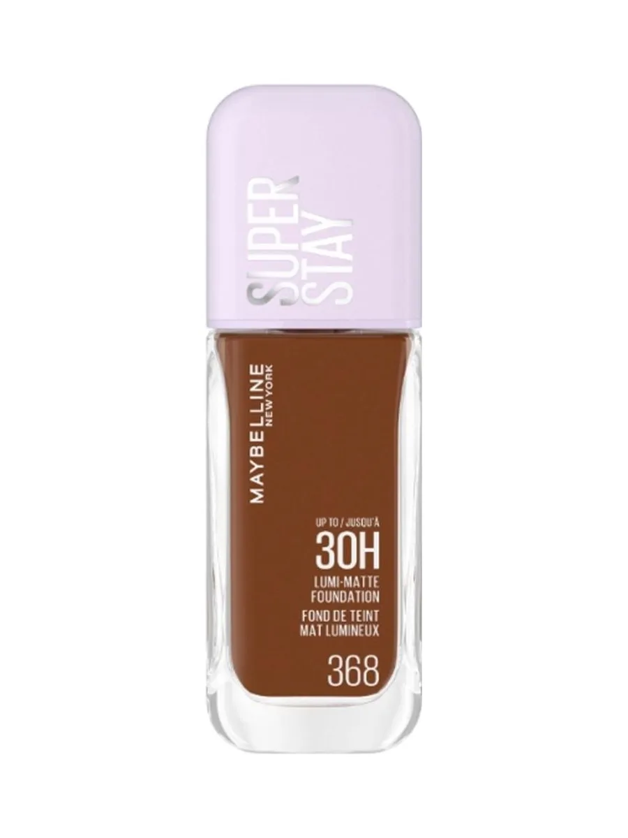 Fond de teint Super Stay Gemey Maybelline 368 2