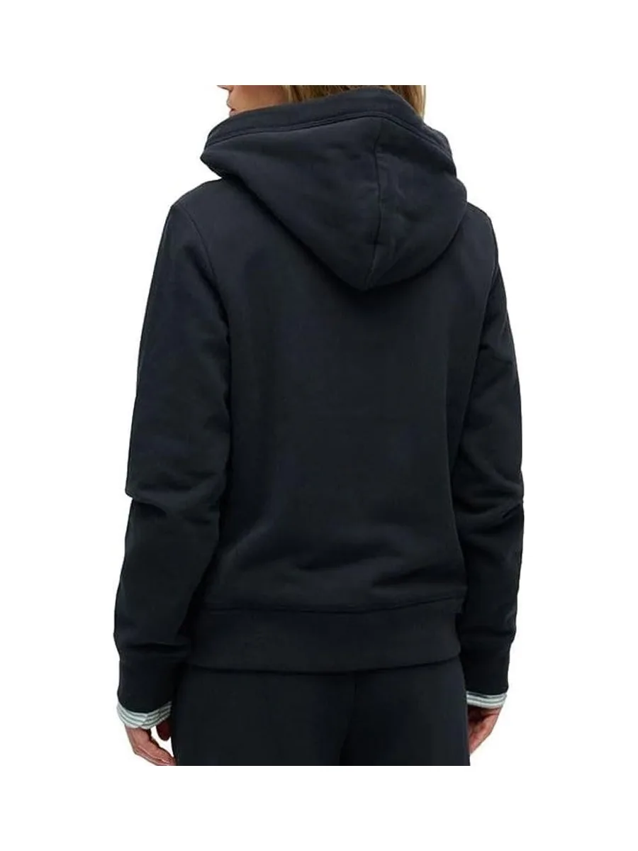 Sweat Marine Femme Superdry Essential Logos 2