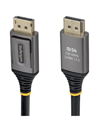 3ft VESA-Certified DisplayPort 2.1 Cable 1