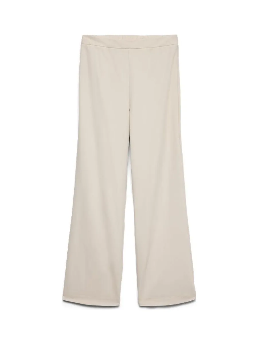 Pantalon fluide Beige Femme Vero Moda Lena 2