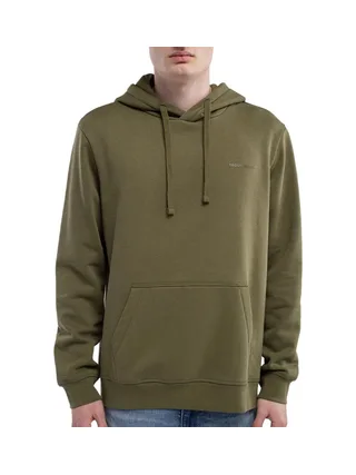 Sweat à Capuche Kaki Homme Teddy Smith Nark 1