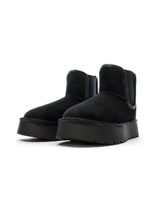 Boots Noires Femme Xti Ankle 71983 6