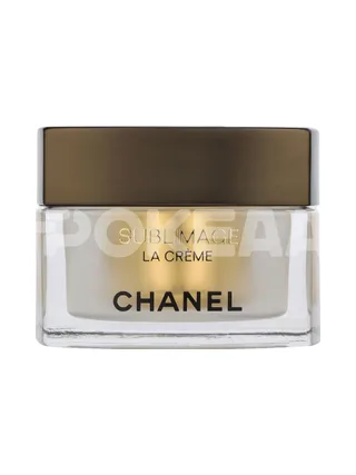 Chanel Sublimage La Creme Ultimate Cream - Texture Fine 50g 2