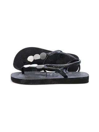 Tongs Noir Femme Havaianas Flash Urban Plus Infra 1