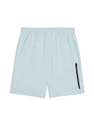 Short Bleu Clair Homme Puma Pumatech 2