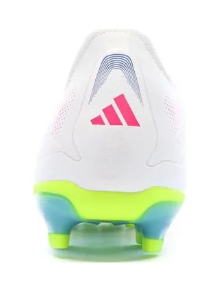 Chaussures de football Blanches Homme Adidas Predator Pro 3