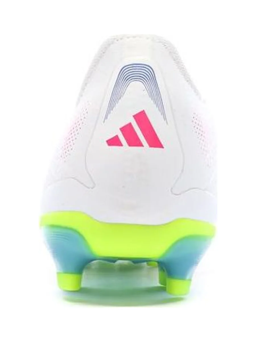 Chaussures de football Blanches Homme Adidas Predator Pro 3