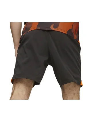 OM Short foot Noir Homme Puma 2023/24 2