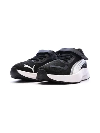 Baskets Noir Mixte Puma Pounce Lite Ac+ Ps 6