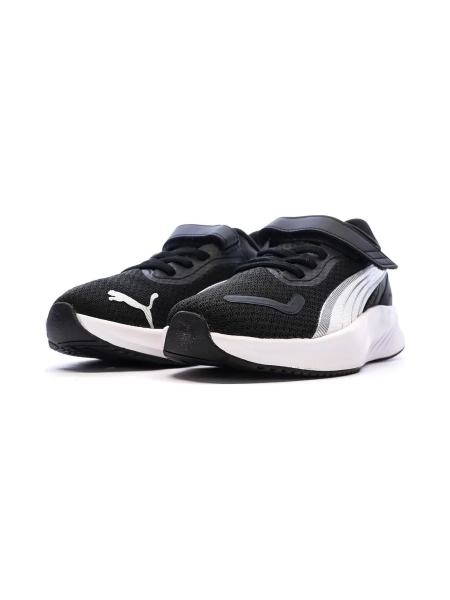 Baskets Noir Mixte Puma Pounce Lite Ac+ Ps 7