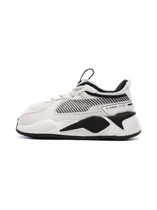 Baskets Noires/Gris Garçon Puma 391042 1