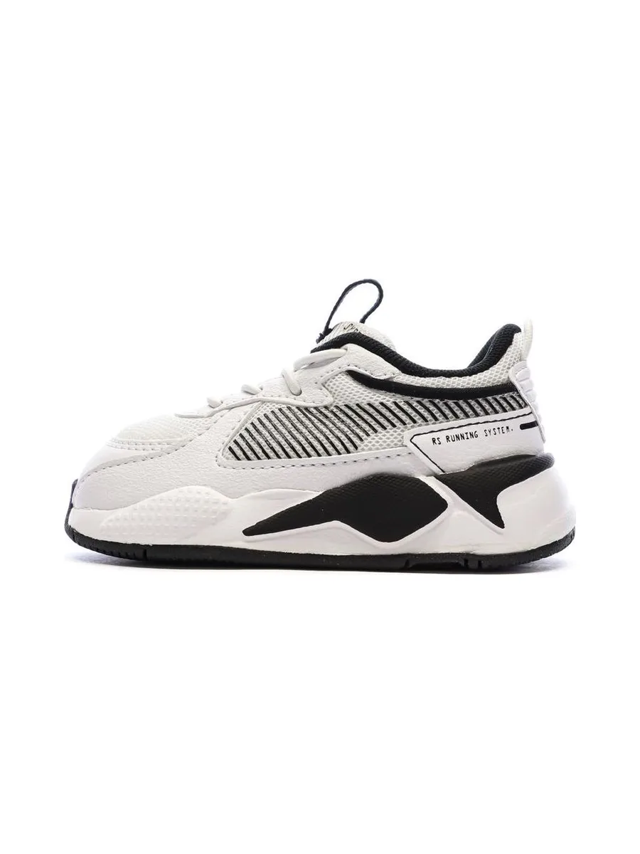 Baskets Noires/Gris Garçon Puma 391042 1