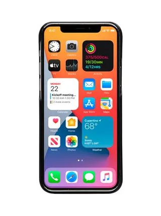 Lynge iPhone 12 mini 5.4 BLK 7