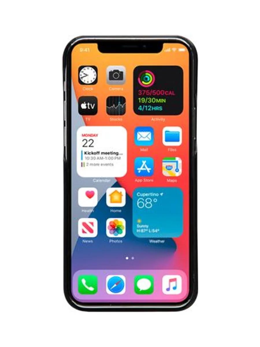 Lynge iPhone 12 mini 5.4 BLK 7