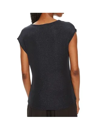 T-Shirt Marine Femme Morgan DILI 2