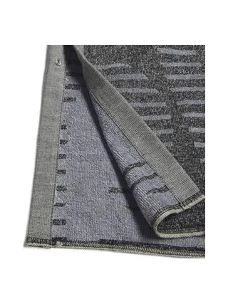 Serviette Noire/Grise Homme Adidas Wrap 2