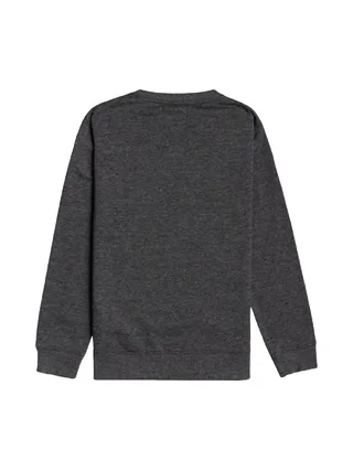 Sweat Gris/Noir Garçon Billabong Wavy 2
