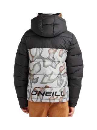 Doudoune Noir Garçon O'Neill Originals Puffer 2