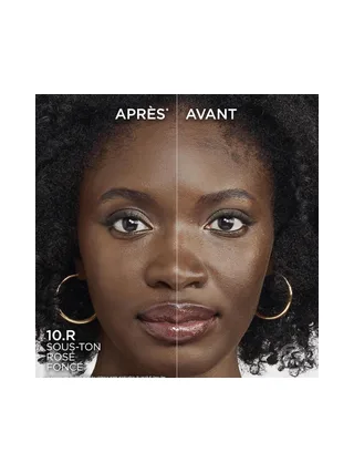 Fond de Teint Fondant Unifiant Accord Parfait L'Oréal Paris 10.N Neutre 2