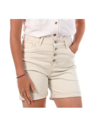 Short Beige Femme Monday Premium Please 1